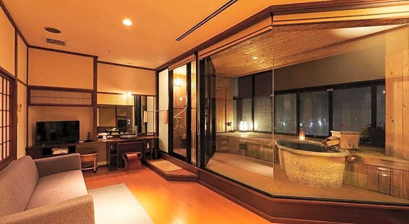Takinoyu Hotel