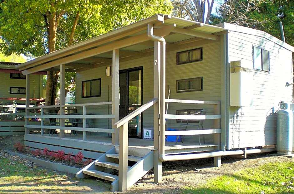 Mallacoota's Shady Gully Caravan Park