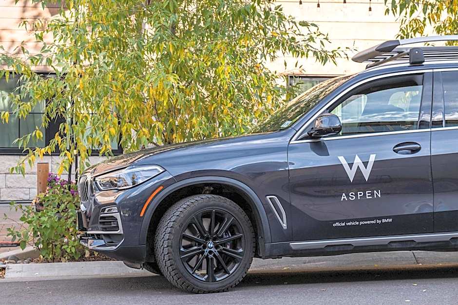 The Sky Residences at W Aspen