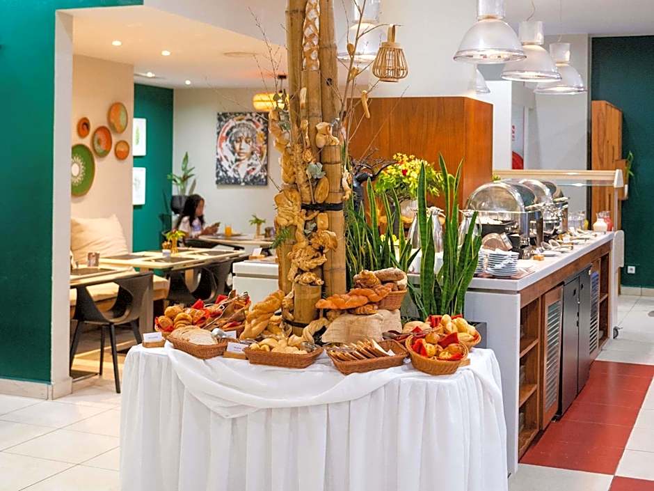 Ibis Antananarivo Ankorondrano