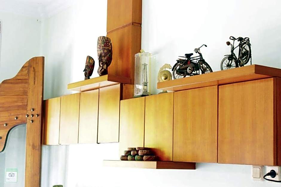 Ndalem Mantrijeron Hotel