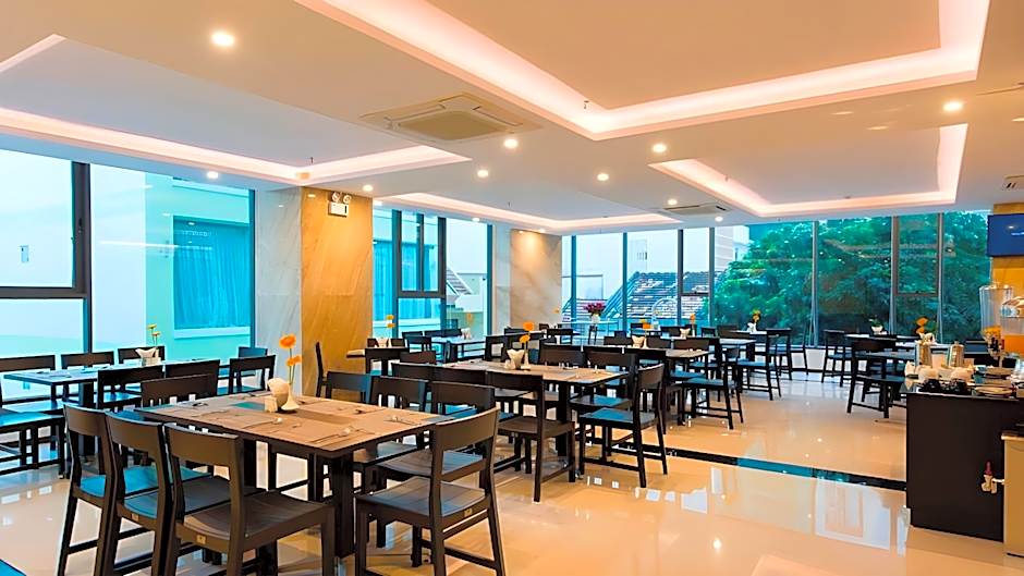 Meriton Hotel Nha Trang 