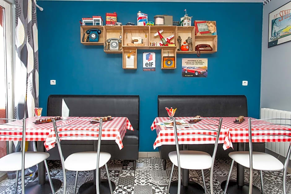 Hotel The Originals Tours Sud Pic Epeiche (ex Inter-Hotel)