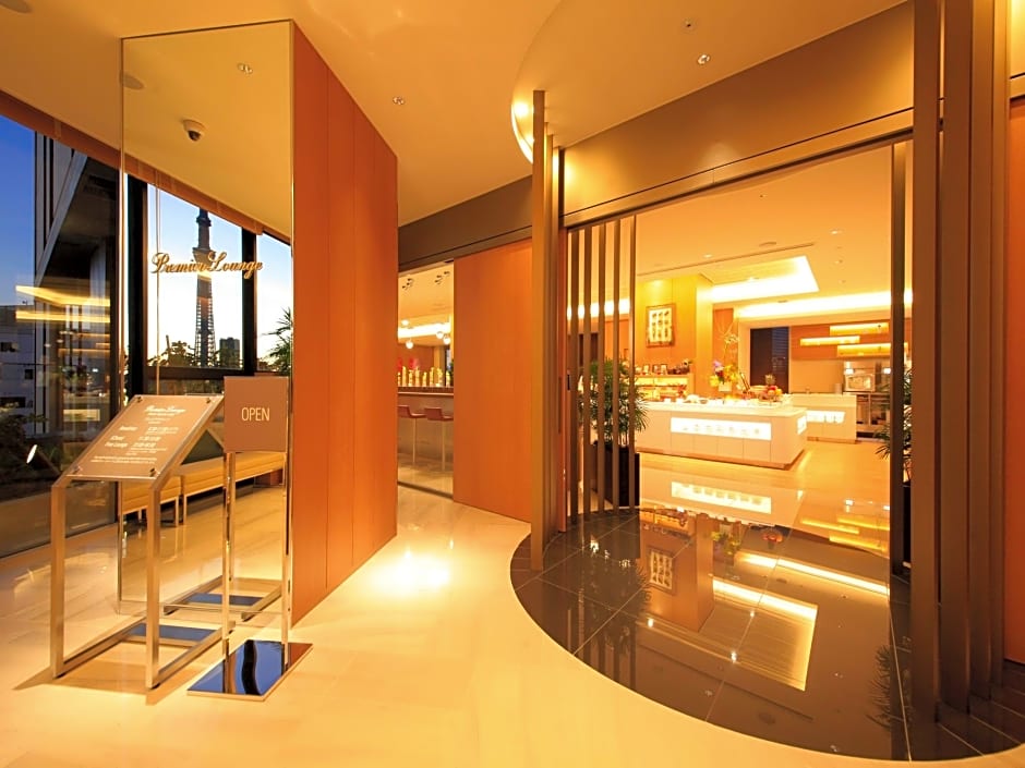 Richmond Hotel Premier Asakusa International