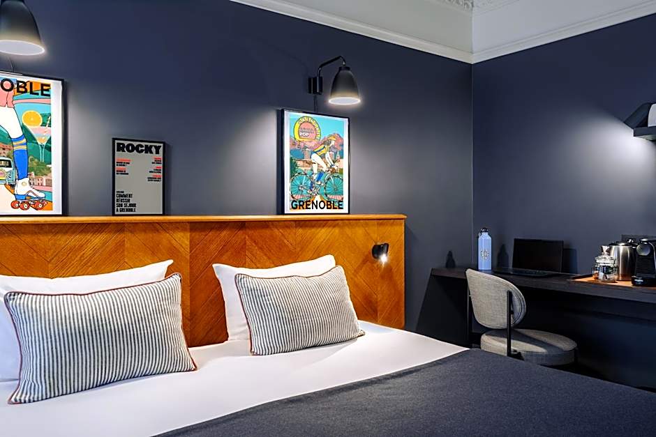 RockyPop Grenoble Hotel