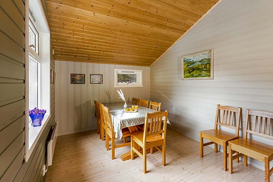 Flåm Hostel & Cabins