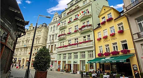 SPA hotel Purkyně