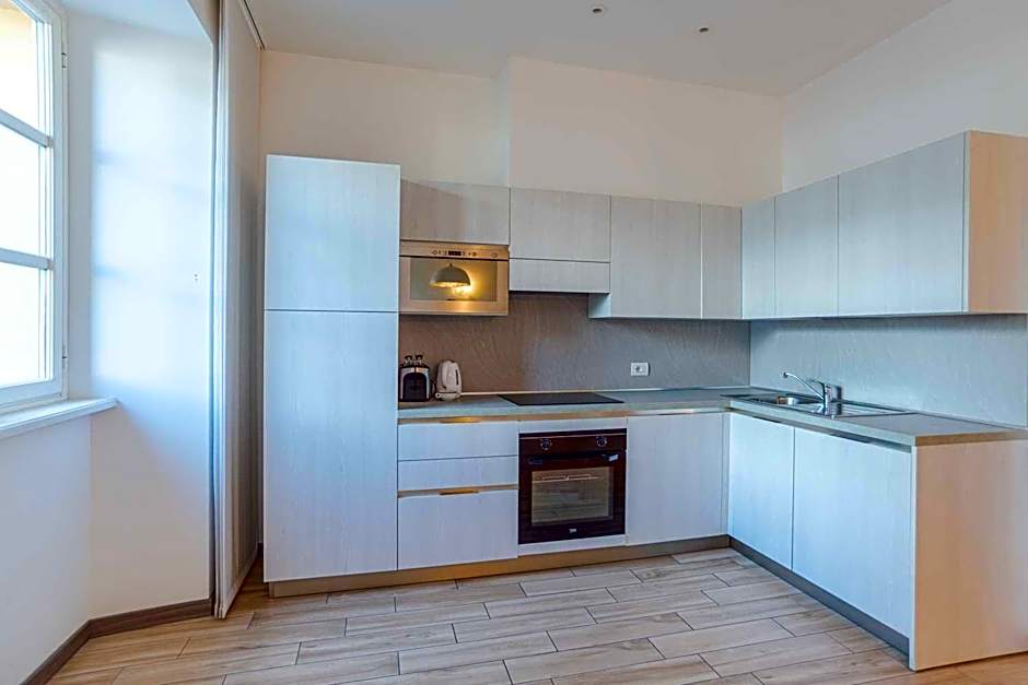 Maioliche Apartments Griante