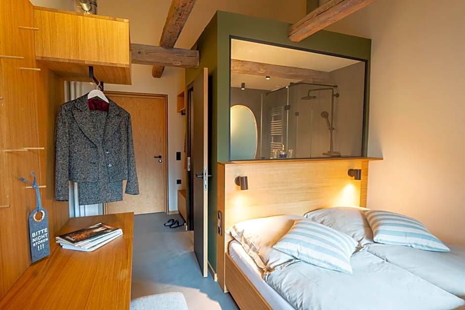 TIGNUM - Übernachten mit historischem Flair