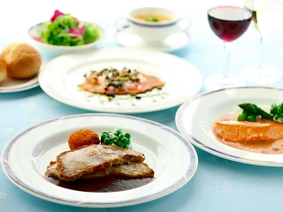 Marroad Inn Kumagaya