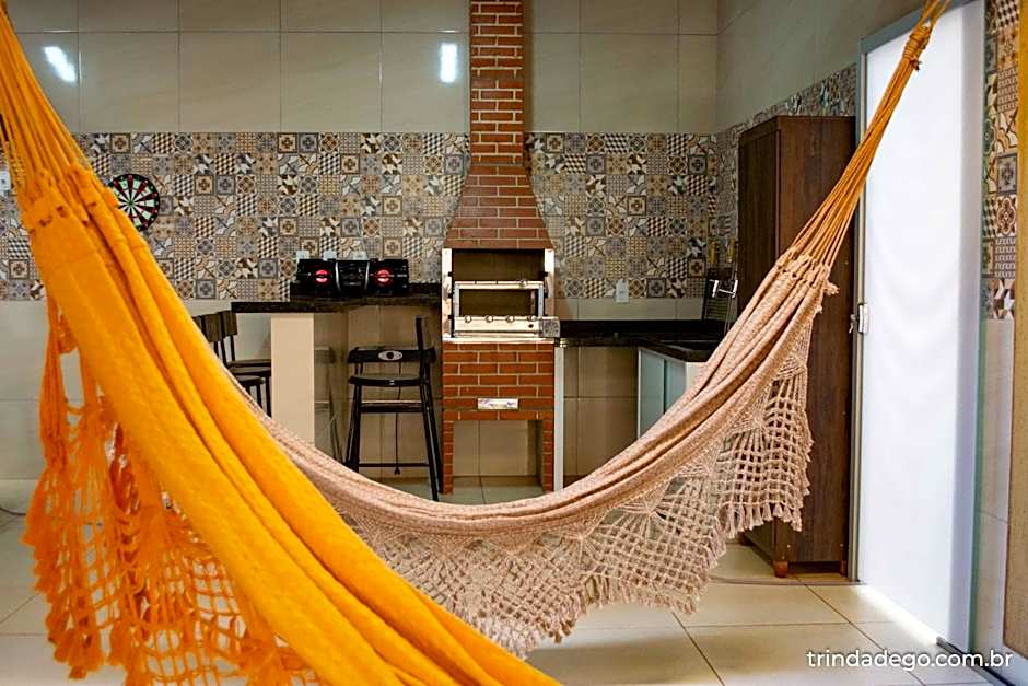 Casa com 2 Quartos e Varanda Gourmet