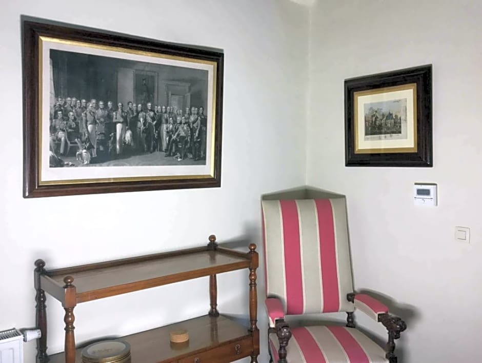 Gîte Ferme d'Hougoumont