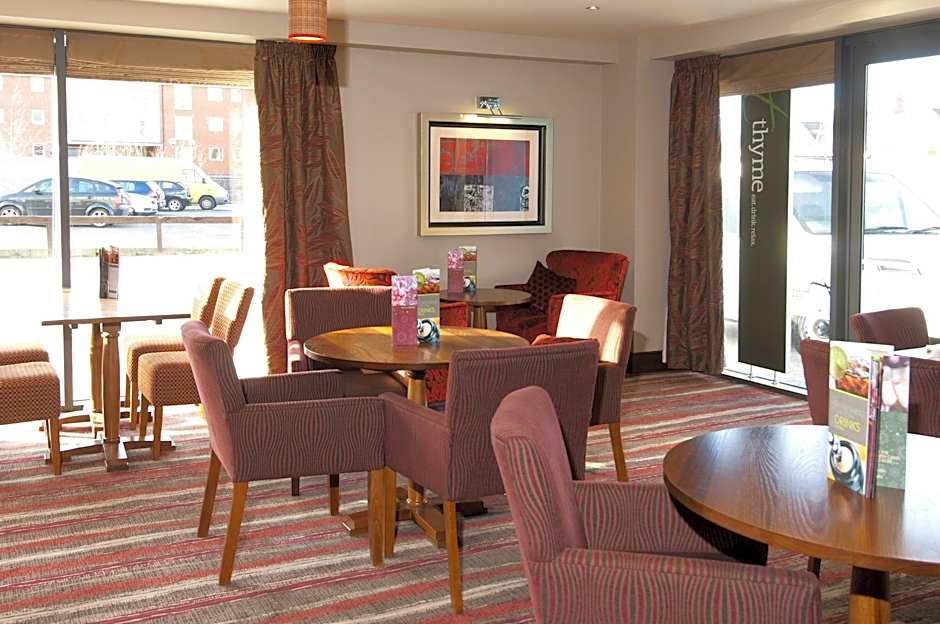 Premier Inn Loughborough
