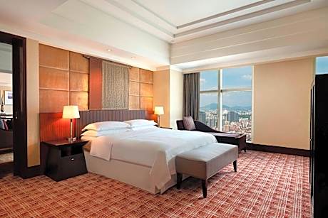 Executive Suite, 1 Bedroom (1 King Bed)