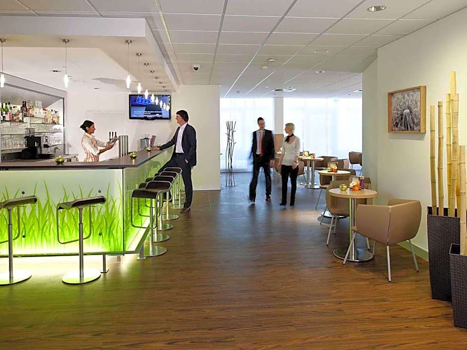 ibis Augsburg Hauptbahnhof