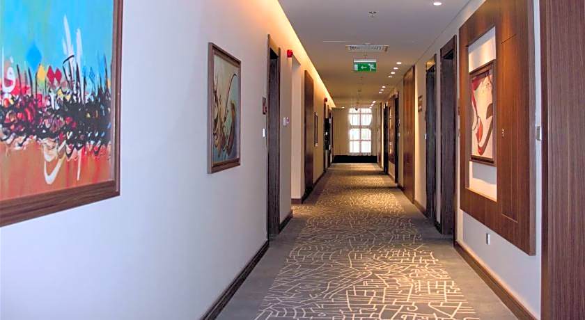 Park Inn by Radisson Makkah Aziziyah