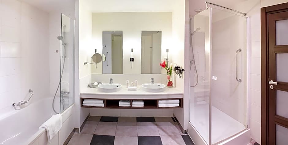 Radisson Blu Hotel at Disneyland Paris