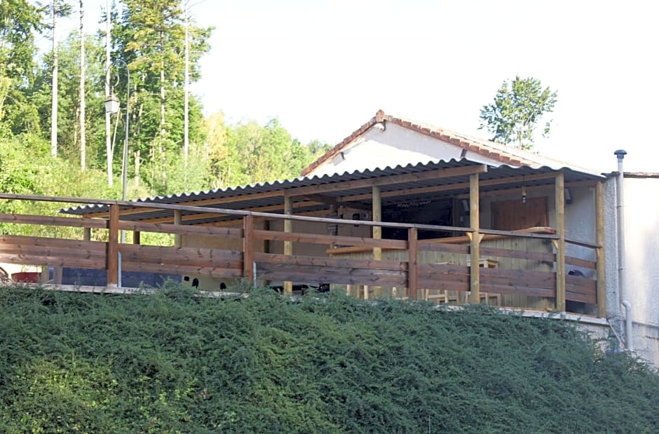 Les Chalets Du Marais
