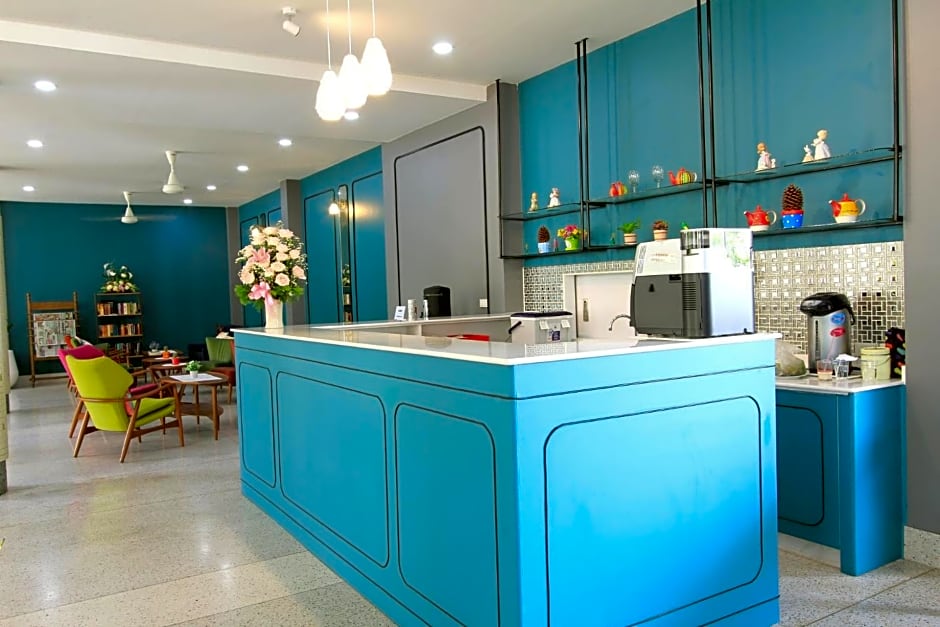 Subhamitra Hotel Hua Hin-SHA Certified