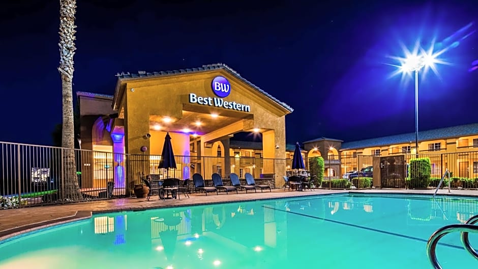 Best Western Heritage Inn