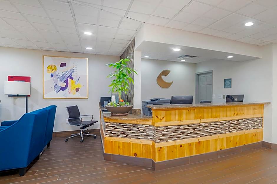 Comfort Inn Asheville Airport