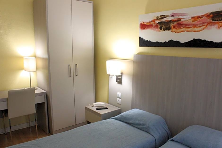 Hotel Excelsior Republique