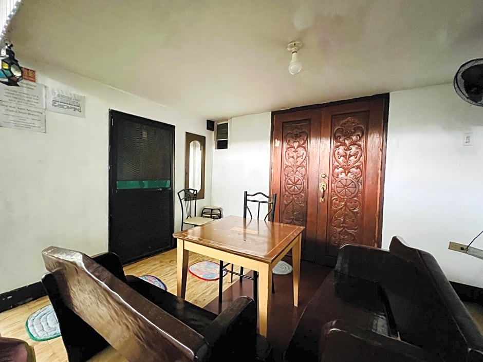 King Henry's Transient House