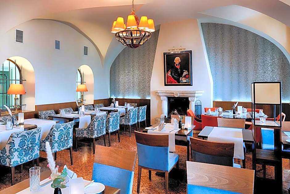 Welcome Hotel Residenzschloss Bamberg