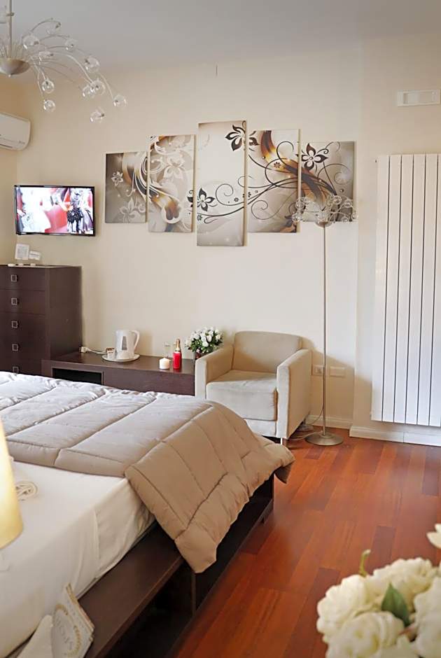 Pompeii Ruins De Charme B&B