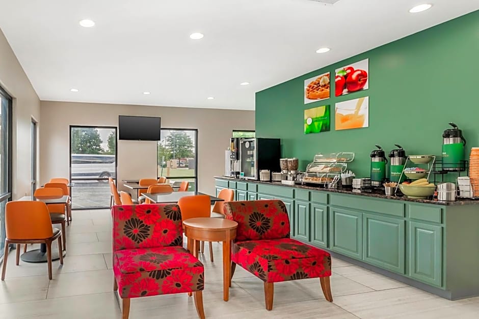 Quality Inn Madison - Huntsville