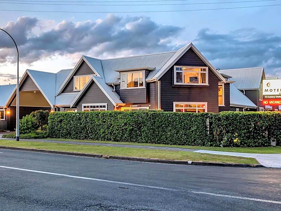 Matamata Central Motel