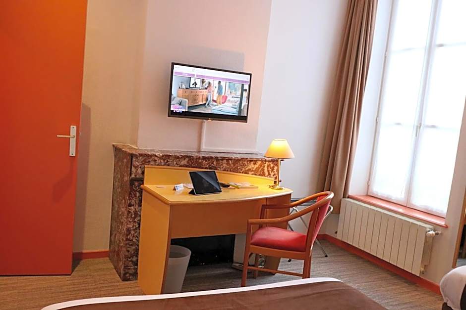 Logis-Hôtel des Oliviers