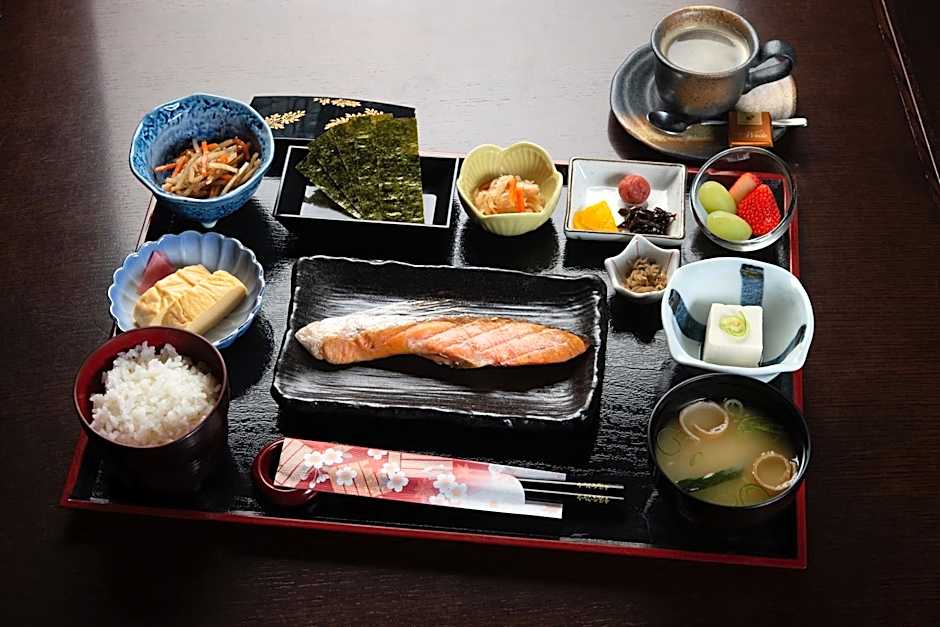 Hotel Arashiyama