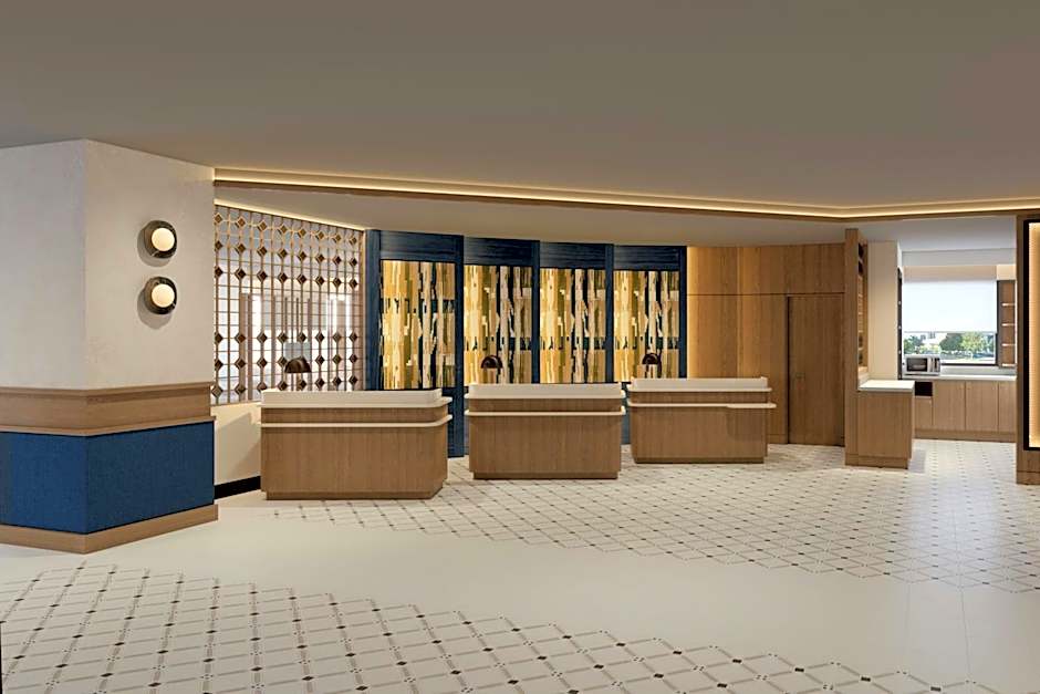 Courtyard by Marriott Guadalajara Andares