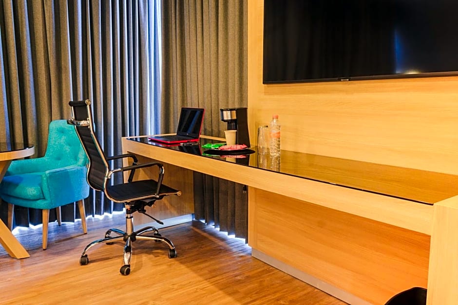 Hotel Kavia Monterrey