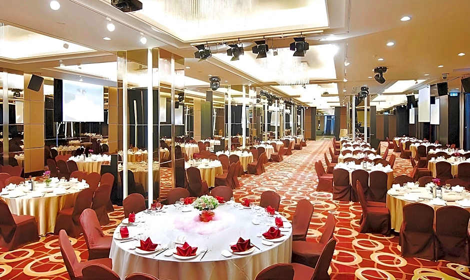 Fullon Hotel Taipei, East