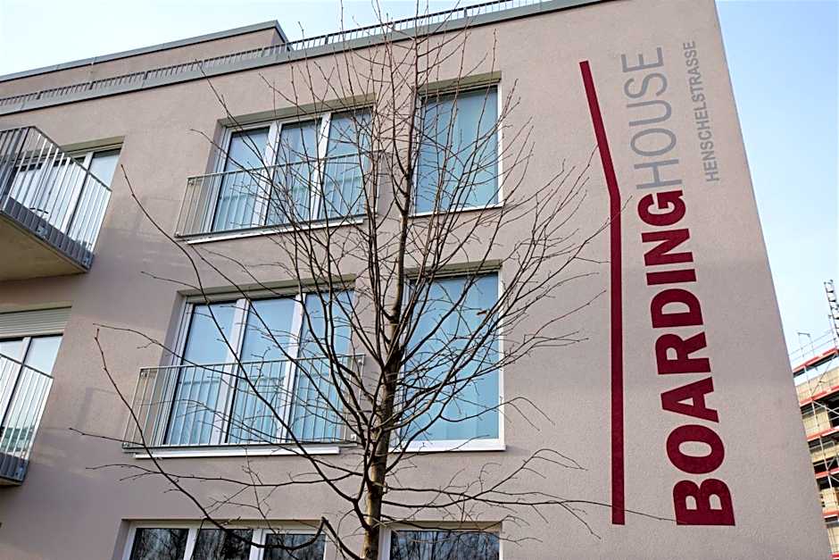 Boardinghouse Henschelstraße