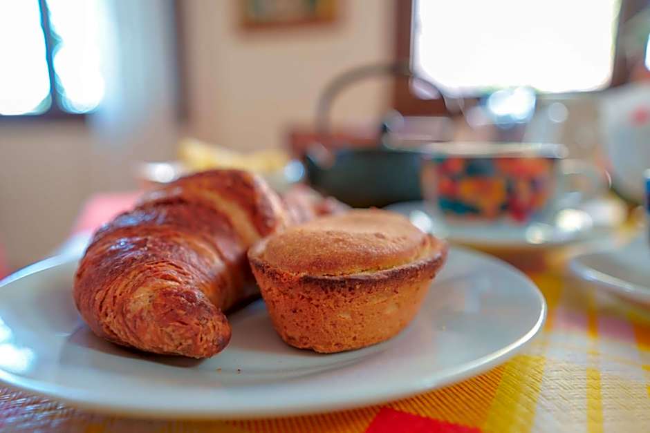 Antico Frantoio Cairoli B&B Exclusive Room