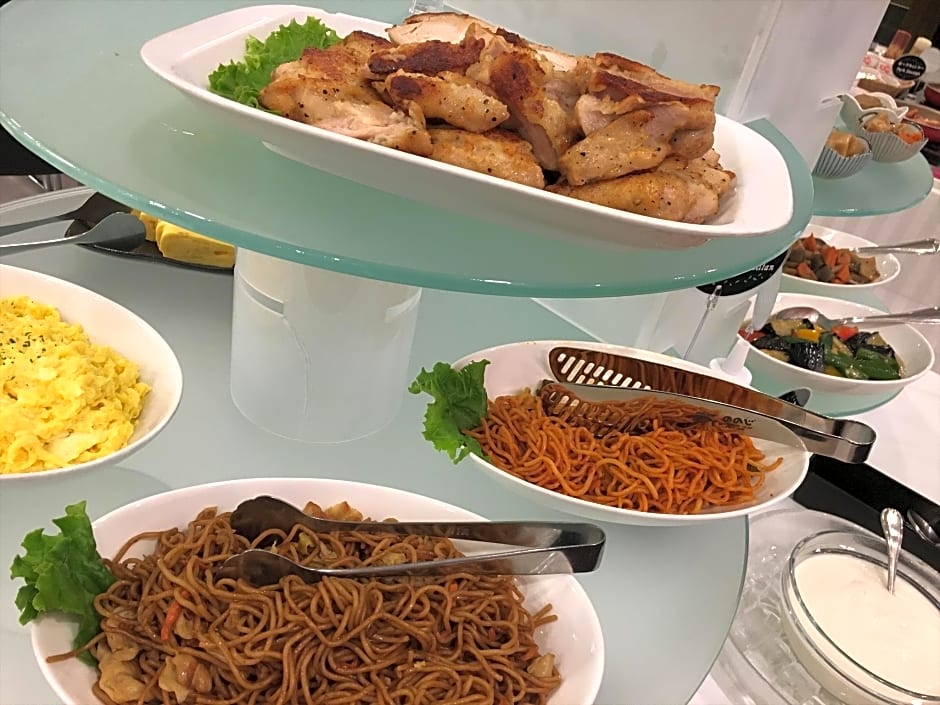 Green Rich Hotel Iwakuni Ekimae