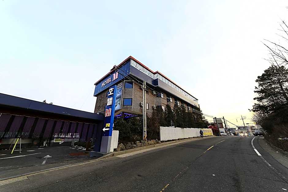 Gimpo HOTEL M