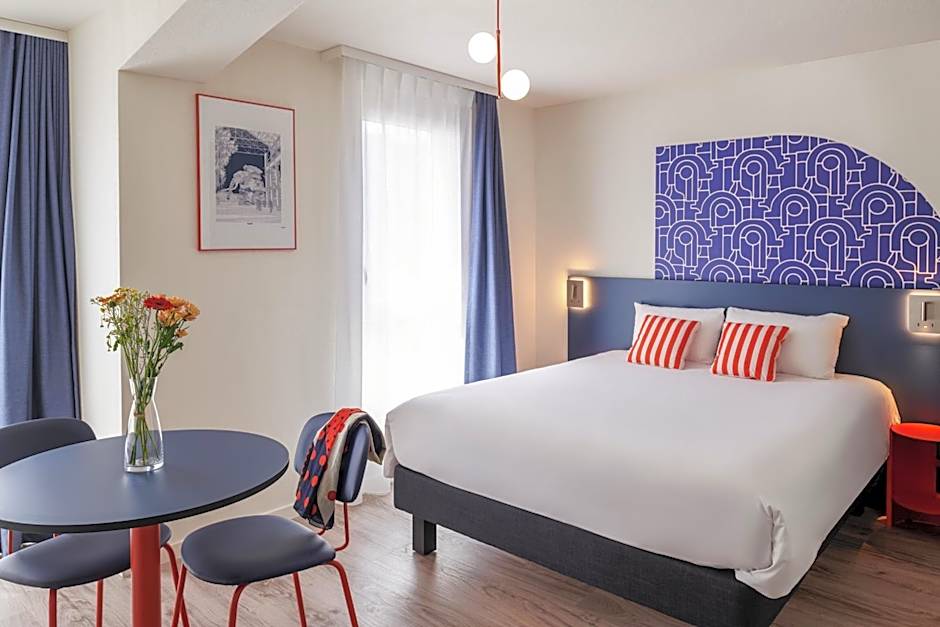 Adagio Access Nantes Viarme Aparthotel