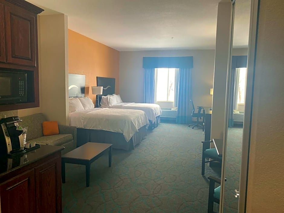 Holiday Inn Express Hotel And Suites Fort Stockton