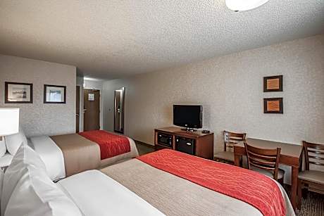 2 Queen Beds, Nonsmoking