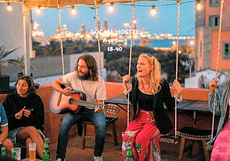 Doña Rose Old Town Hostel