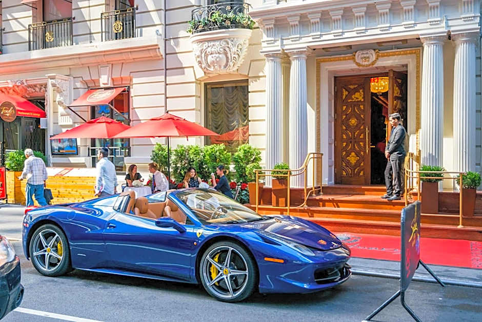 Sanctuary Hotel New York