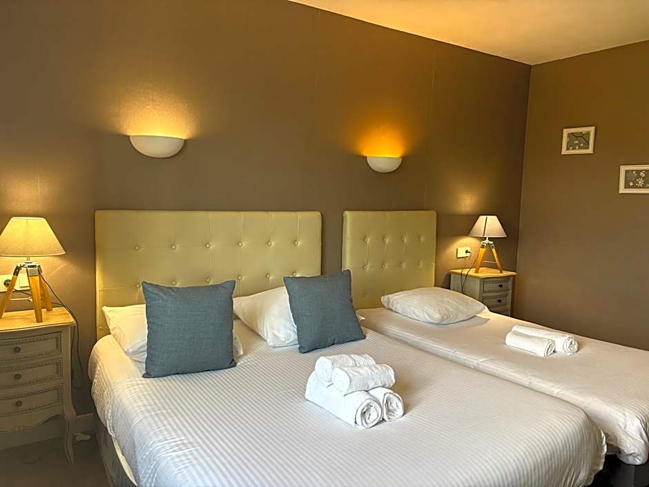 Hôtel La Redoute
