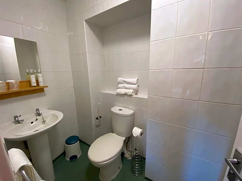 The New Talbot Hotel