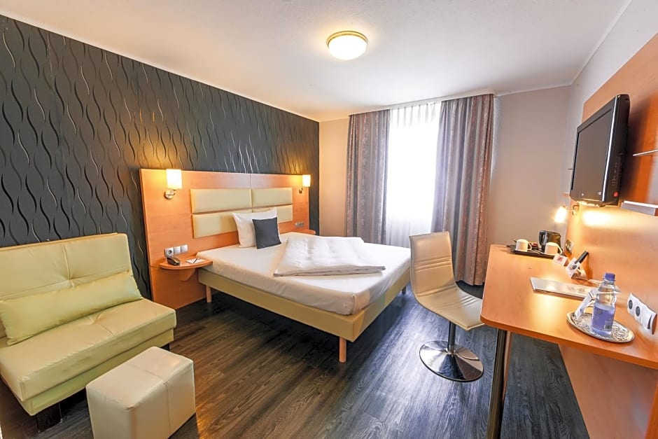 Best Western Plaza Hotel Stuttgart-Filderstadt