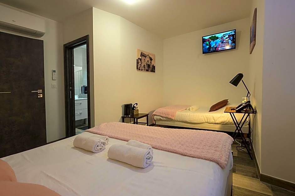 Hotel De La Croisée