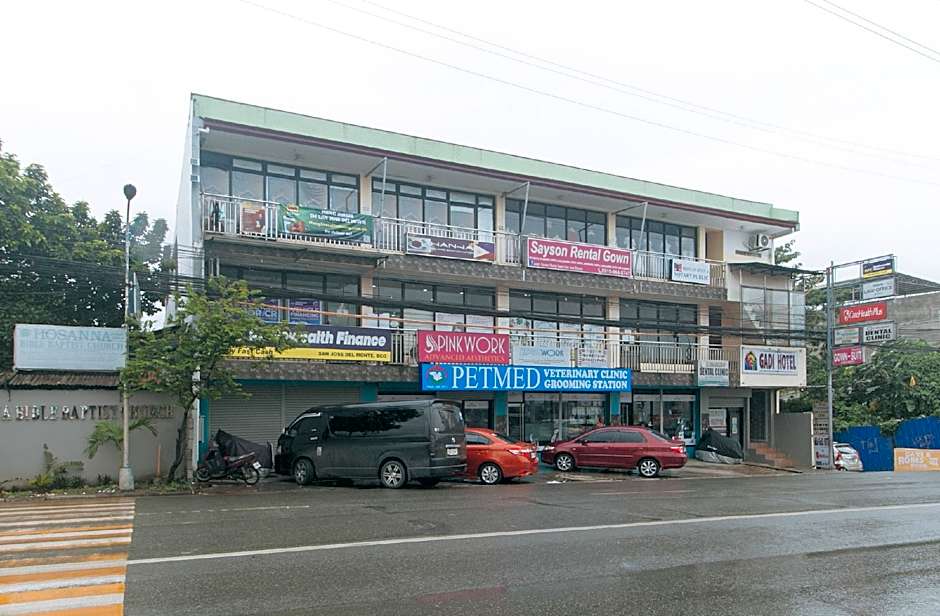 RedDoorz @ GaDi Hotel San Jose del Monte City